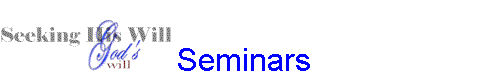 Seminars